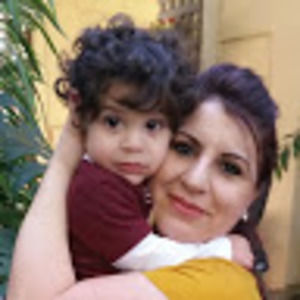 Meet your Posher, Angela